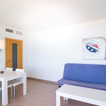 Apartamentos Con Terraza Torre D'Oboe By Renthas Benidorm Exterior photo