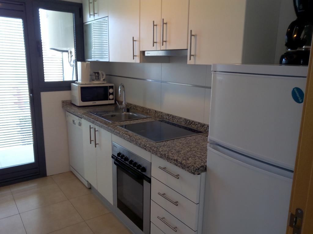 Apartamentos Con Terraza Torre D'Oboe By Renthas Benidorm Room photo