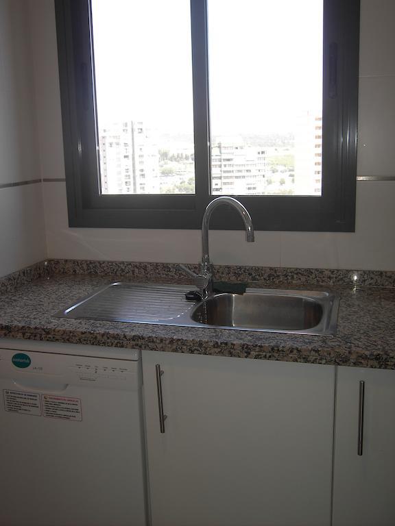 Apartamentos Con Terraza Torre D'Oboe By Renthas Benidorm Room photo