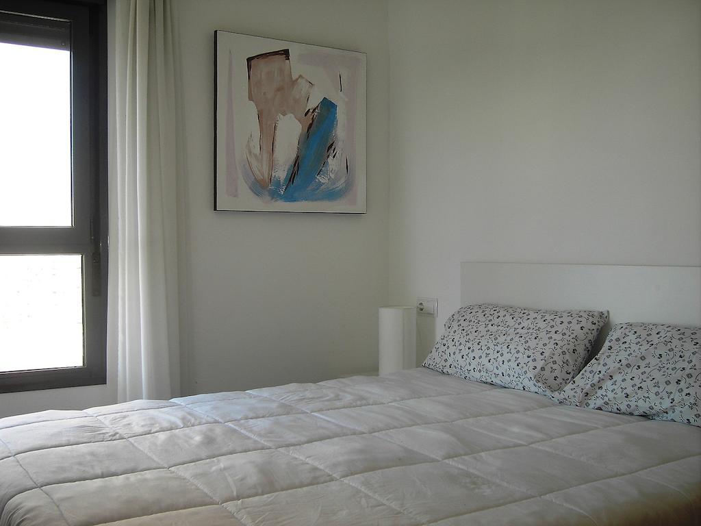 Apartamentos Con Terraza Torre D'Oboe By Renthas Benidorm Room photo