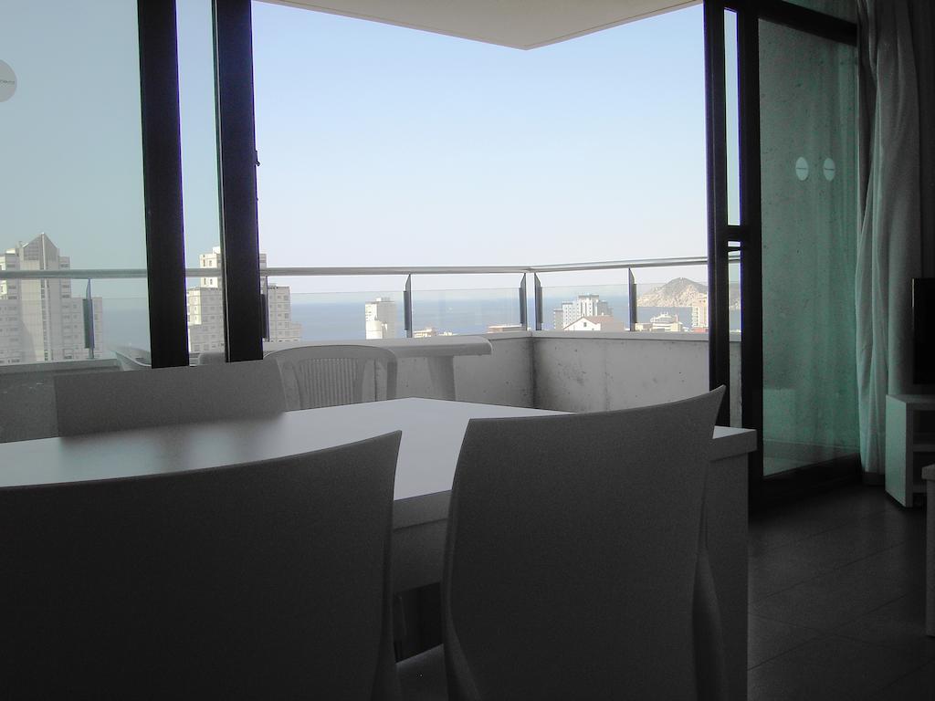 Apartamentos Con Terraza Torre D'Oboe By Renthas Benidorm Room photo