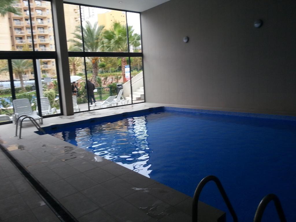 Apartamentos Con Terraza Torre D'Oboe By Renthas Benidorm Exterior photo