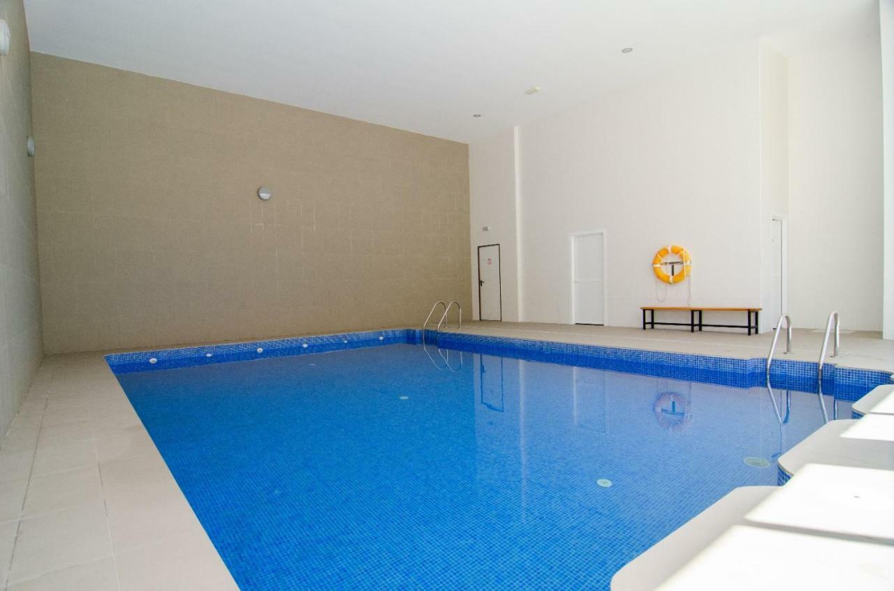 Apartamentos Con Terraza Torre D'Oboe By Renthas Benidorm Exterior photo