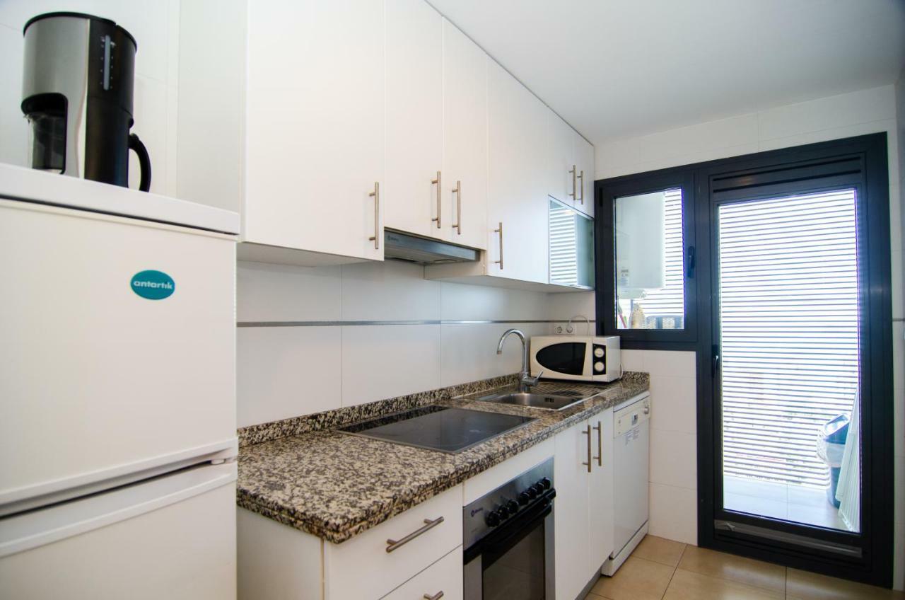 Apartamentos Con Terraza Torre D'Oboe By Renthas Benidorm Exterior photo