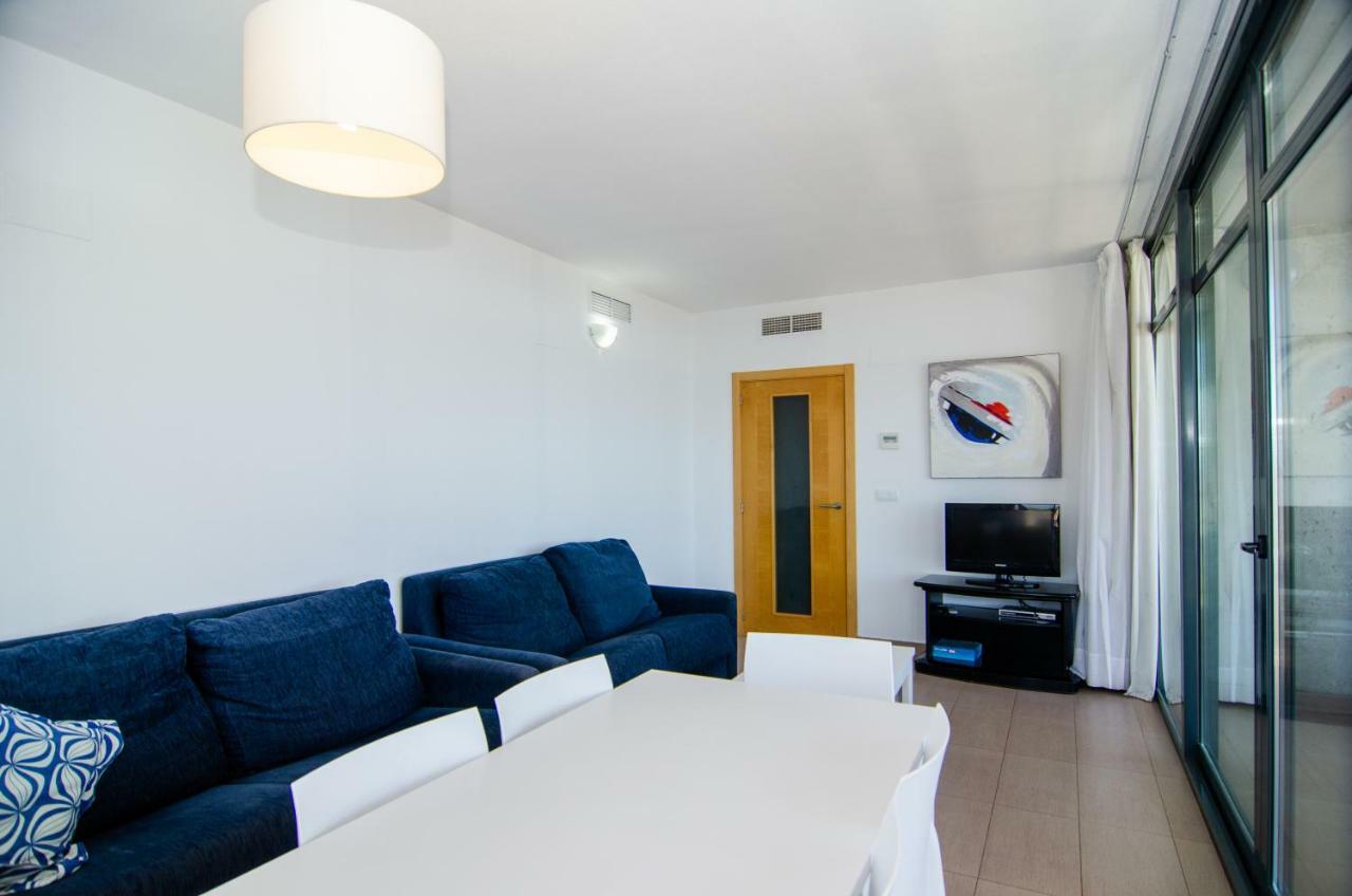 Apartamentos Con Terraza Torre D'Oboe By Renthas Benidorm Exterior photo