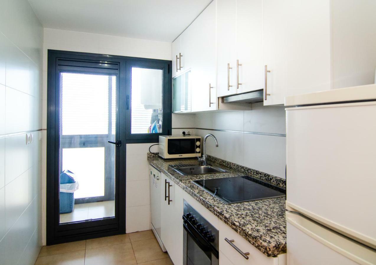 Apartamentos Con Terraza Torre D'Oboe By Renthas Benidorm Exterior photo